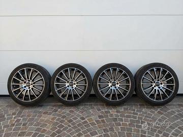 ruote 235-40-R18 + cerchi