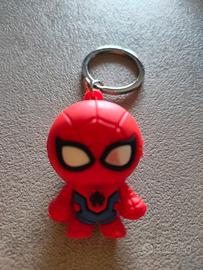 Portachiavi Marvel/Avengers Spider-Man #idearegalo - Collezionismo In  vendita a Cagliari