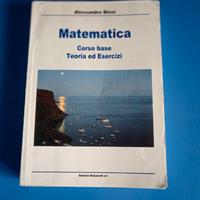 Matematica corso base Alessandro Blasi