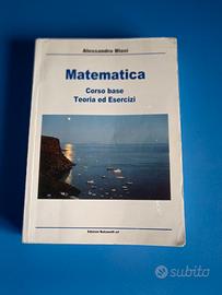 Matematica corso base Alessandro Blasi