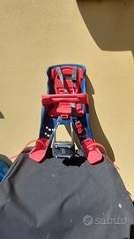 Seggiolino Bici Anteriore Okbaby Orion

