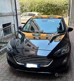 Ford Focus 2021