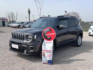 Jeep Renegade 1.6 Mjt 120 CV Limited full led