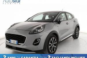 Ford Puma 1.0 ecoboost h Titanium s&s 125cv