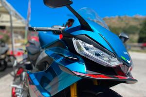 APRILIA RS 660 - 2026 NUOVA INTERA GAMMA