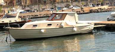 Gozzo norvegese 8,5 mt. FMN 120 CV diesel