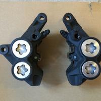 Pinze freno Yamaha MT-07 - pastiglie Brembo SC