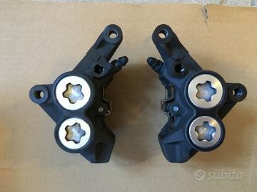 Pinze freno Yamaha MT-07 - pastiglie Brembo SC