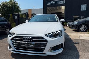 Audi A4 Avant 40 TDI S tronic line edition PREZZO 