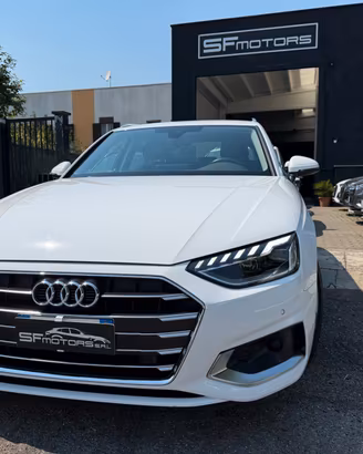 Audi A4 Avant 40 TDI S tronic line edition PREZZO 