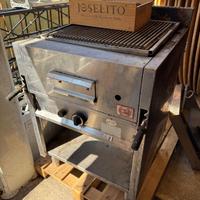 Griglia CB pietra lavica