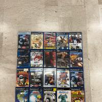Lotto giochi ps2 vari titoli