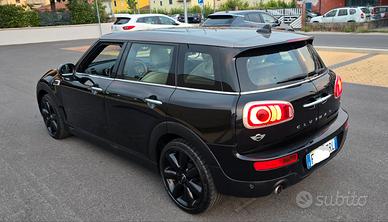 Mini Cooper Clubman 2.0D cambio automatico 