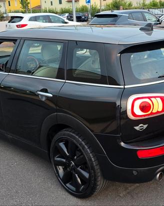Mini Cooper Clubman 2.0D cambio automatico 