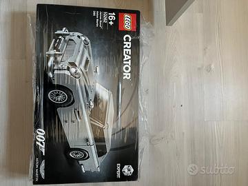 LEGO CREATOR MISB JAMES BOND 007 ASTON MARTIN DB5
