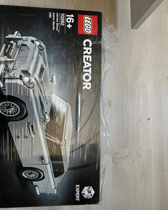 LEGO CREATOR MISB JAMES BOND 007 ASTON MARTIN DB5