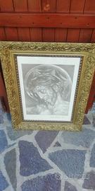 Quadro originale Virgilio Carbonari 1925-1988
