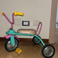 Triciclo Rolly toys anni 70 vintage