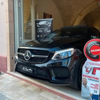 MERCEDES-BENZ GLE 350D COUPE' 4MATIC 3.0 258CV TET