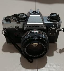 OLIMPUS OM10