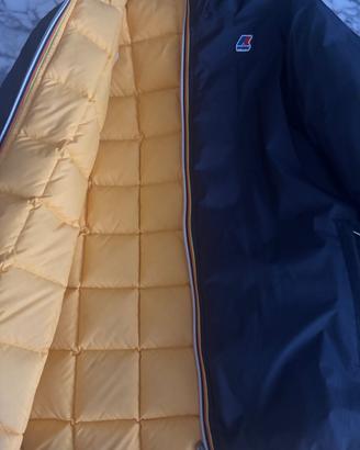 Piumino kway