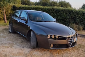 Alfa 159 SW