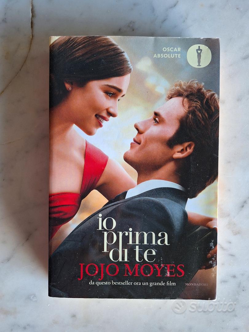 IO PRIMA DI TE, JOJO MOYES - Libri e Riviste In vendita a L'Aquila