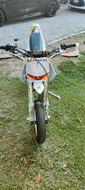 PITBIKE 155 MOTARD REPLICA MOBSTER B2 TRATTABILE