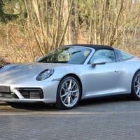 Porsche 911 (992) Targa 4 GTS 3.0