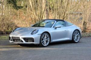 Porsche 911 (992) Targa 4 GTS 3.0