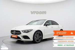 MERCEDES CLA Coup� (C118) CLA 180 d Automati...
