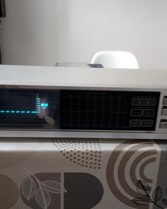 technics  equalizzatore SH 8046
