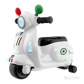 Vespa Primavera Chicco max 20 kg