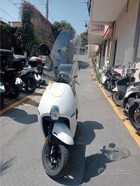 SYM CLBCU 125 (Colibrì)
