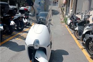SYM CLBCU 125 (Colibrì)
