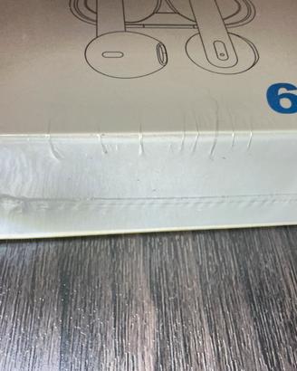 Auricolari A9 NUOVI - mai usati