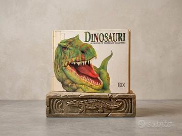 Libro “Dinosauri” - DIX editore