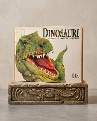 Libro “Dinosauri” - DIX editore