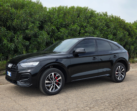 Audi Q5 Sportback 2.0 TDI MHEV Quattro S Line