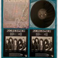 SCREAMER - DESTINAZIONE TERRA - 1988 - L.P.