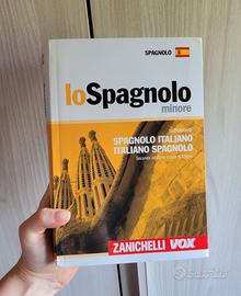Dizionario italiano-spagnolo Zanichelli