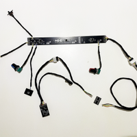 KIT MICROFONI AMPLIFICAZIONE ORGANETTO V-advance