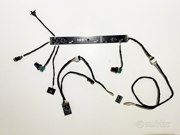 KIT MICROFONI AMPLIFICAZIONE ORGANETTO V-advance