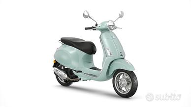 Piaggio Vespa 125 Primavera E5+