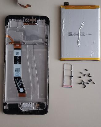 Motorola Moto G14 solo ricambi 