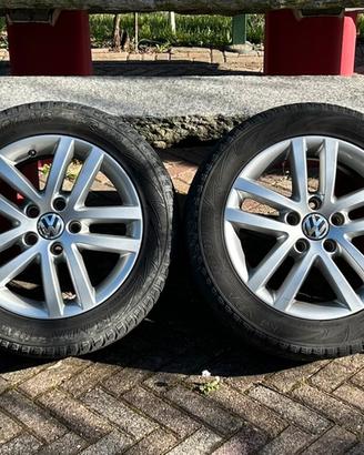 Cerchi Volkswagen