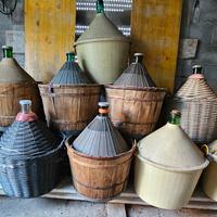 damigiane da 54 litri 