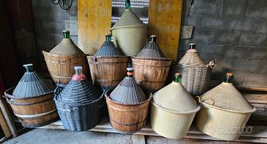 damigiane da 54 litri 