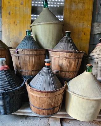 damigiane da 54 litri 