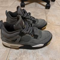 Nike Air Jordan 4 Cool Grey